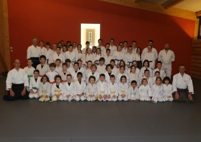 Jiyuseikan Dojo Paliseul