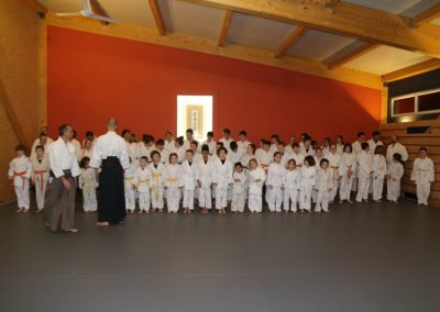 Jiyuseikan Dojo Paliseul