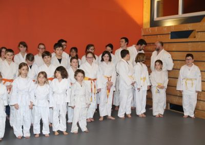 Jiyuseikan Dojo Paliseul