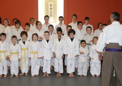 Jiyuseikan Dojo Paliseul