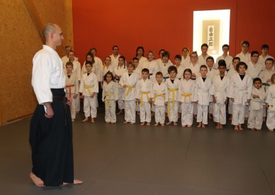 Jiyuseikan Dojo Paliseul