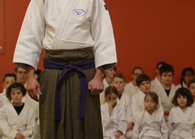 Jiyuseikan Dojo Paliseul