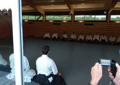 Jiyuseikan dojo Paliseul