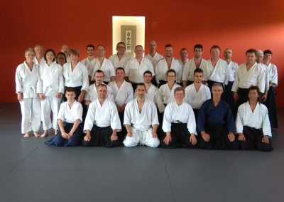 Jiyuseikan dojo Paliseul